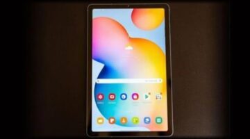 Tech review: Samsung Galaxy Tab S6 Lite tablet | Buzz.ie