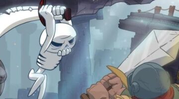 Skelattack Review (TheSixthAxis)