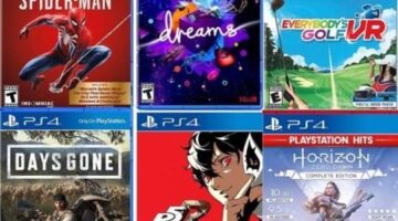 Amazon Slashes Up To 67% Off On Various PS4 Exclusive & Hits Games