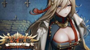 The sexy TBS/JRPG “Banner of the Maid” is coming to the PS4, Xbox One and Nintendo Switch in 2020