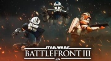 Classic Star Wars Battlefront III Spotted on Steam Database