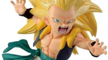 Amazon Opens Pre-Orders for Dragon Ball Ichibansho Super Saiyan 3 Gotenks (Rising Fighters) Figure