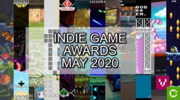 Celebrate some Super Mega indies – Indie Game of the Month Awards May 2020