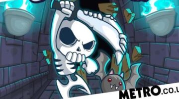 Skelattack review – the return of Konami | Metro