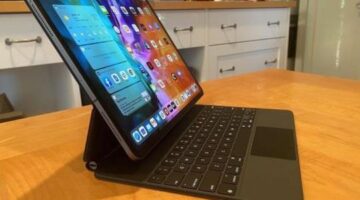 Apple’s Magic Keyboard, reviewed: Evolving the iPad Pro – CNET