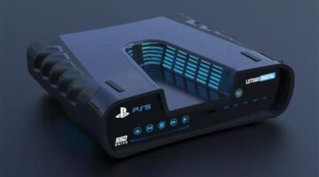 PS5 Dev Kit Patent Shows Off Cooling System in Detail, Vapor Chamber and 6 Fans in Use
