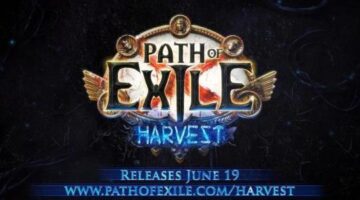 Path of Exile: Harvest Is the Newest Expansion Featuring New Slam Skill