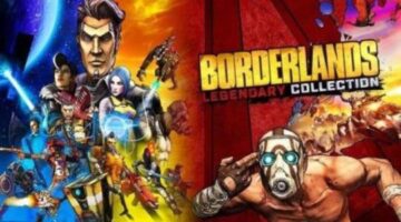 Borderlands Legendary Collection (Switch) Review – Pandora in One Portable Package | COGconnected