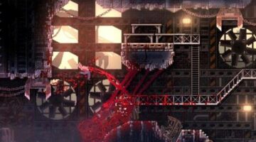 Hands-On with 2D Metroidvania eat’em’up Carrion – lunching 2020 | Finger Guns