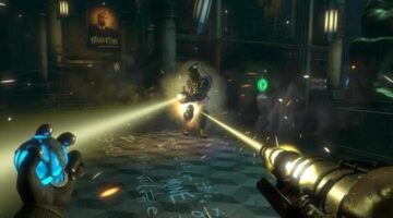 Bioshock The Collection Performance Issues Can Be Easily Fixed On Xbox One X