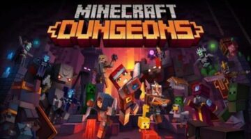 Minecraft Dungeons Review | Game Freaks 365