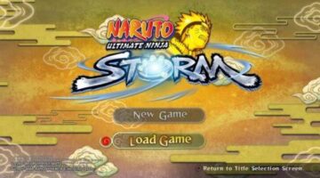 Naruto Ultimate Ninja Storm- Retrospective Review
