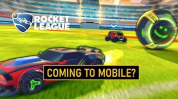 Rocket League Might Be ComingTo Mobile Devices Soon