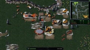 Command and Conquer: Remastered Gameplay