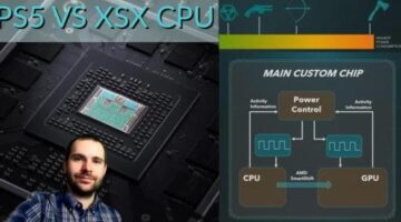 PlayStation 5 vs Xbox Series X: CPU Debate – Round 2: Variable Frequency