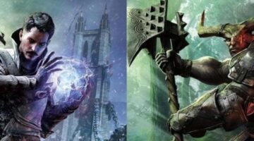 Dragon Age Couples You Might Have Missed