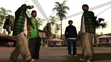 Looking back to 2005 and the Hot Coffee Mod in Grand Theft Auto: San Andreas