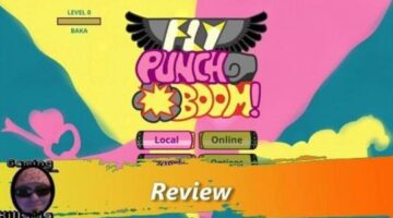 Gaming With Killatia Fly Punch Boom! – GotGame