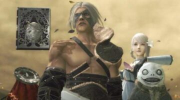 First Studio Is Giving Former NieR and The Last Story Devs a Comeback
