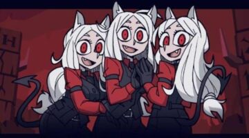 The Helltaker Characters Make the Game