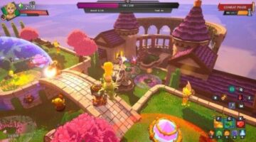 Review: Dungeon Defenders Awakened (Steam) |GLG
