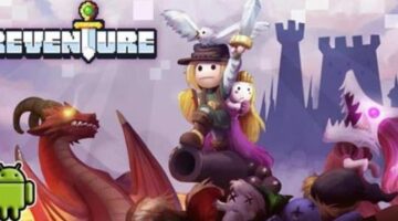 The 2D pixel-art platform puzzler “Reventure” has just launched a F2P version for Android