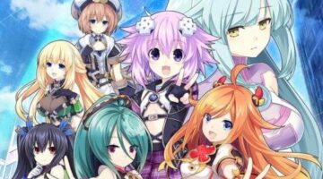 Neptunia Virtual Stars for PS4 Gets New Trailer Showing Gameplay and VTubers Aplenty