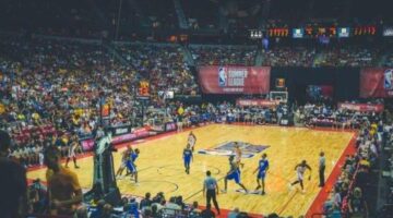 The NBA might use crowd noise from NBA 2K when the league starts back up