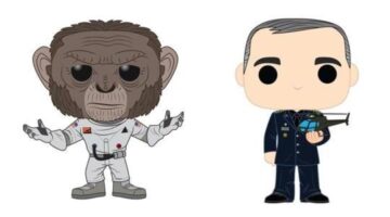 Space Force Funko Pops Are Now Available!