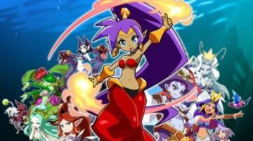 Shantae Creator Matt Bozon Talks Shantae’s Past, Present, and Future