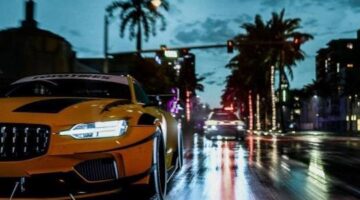 Need for Speed Heat the first EA game to get crossplay