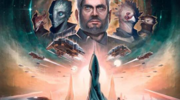 Key Art and Screenshots Revealed for Stellaris: Console Edition’s June Expansion