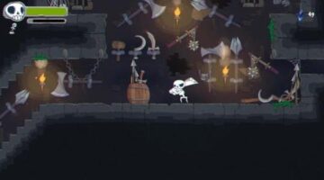 Review: Skelattack (PlayStation 4) |GLG