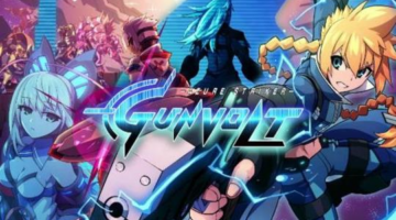 Azure Striker Gunvolt 2 Coming to Steam – The Outerhaven