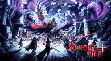 Demon’s Tier+ – Review – Games Asylum