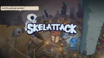 Review – Skelattack (Xbox One) | WayTooManyGames