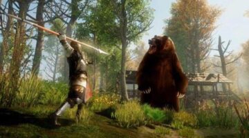 New World Teases Character Attributes