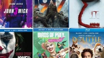 Amazon Slashes Up To 68% Off On Several Blu-Ray Blockbuster Movies
