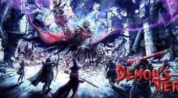 Gauntlet inspired Demon’s Tier+ launches on Xbox One