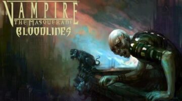 Vampire the Masquerade: Bloodlines Taught Taught Me That a Bad Game Can Still Stand the Test of Time