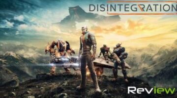 Disintegration Review | TechRaptor