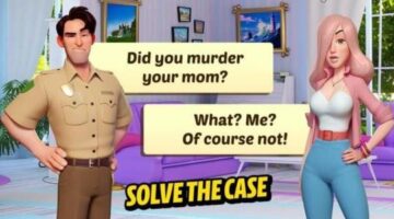 Angry Birds creator releases Small Town Murders on Android and iOS