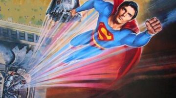 Why The World Needs A Superman IV Furie Cut