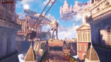 Bioshock: The Collection Switch Review – This Is How You Port A Game – Rocket Chainsaw