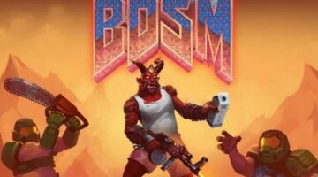 What do You Get if You Cross Hellboy and DOOM? BDSM