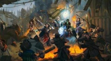 TechStomper | Pathfinder: Kingmaker Preview & Interview w Creative Director Alexander Mishulin