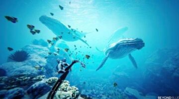 Beyond Blue Review – Beyond the Shallows, Into the Blue [Wccftech]