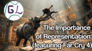 Video: The Importance of Representation (featuring Far Cry 4)