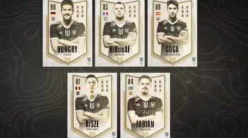 Goga and Fabian Back Together at Team Vitality