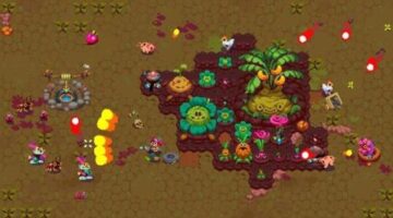 Atomicrops Review – Refreshing Bullet Hell Nightmare | COGconnected